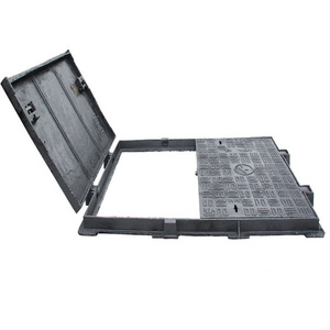<strong>1000X1000</strong> Ductile Cast Iron Airport Square <strong>Manhole</strong> <strong>Cover</strong> En124 D400 - Product Image 5