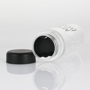 500ML portátil plástico libre de BPA personalizado transparente barato botella de agua de Deportes <span class=keywords><strong>para</strong></span> el regalo promocional - Product Image 6