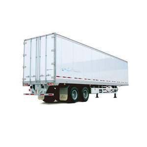 Camion de transport de charbon à trois essieux semi-<span class=keywords><strong>remorque</strong></span> pour la vente - Product Image 5