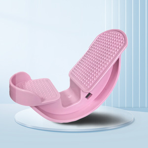 Trong Nhà Tập Thể Dục Mỏng Chân Bước Yoga Bánh Xe Bê Tập Thể Dục Đứng Cân Bằng Thiết Bị Với <span class=keywords><strong>Achilles</strong></span> Gân Căng Tính Năng - Product Image 5