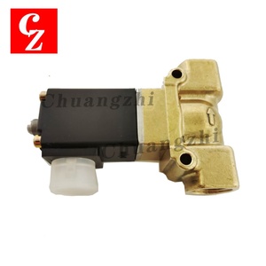 Vanne solénoïde de haute qualité pour pièces de compresseur d'air Boge 644013801P Garantie 1 an - Product Image 1