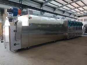 Çin profesyonel üretim yapılan çin üstün kalite Pet gıda balık unu buhar kurutma makinesi