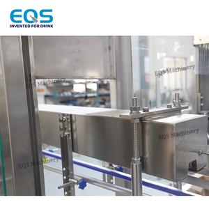 Giá tốt nhất trên thị trường đối tác tốt nhất của bạn công nghiệp đầy đủ thiết lập một đến Z chai đóng Gói Nhà Máy nước uống - Product Image 4