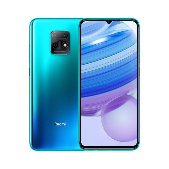 10X 5G mobile phone dual card full screen mobile phone Hongmi k30i mobile phone For Red mi