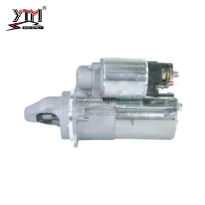 12V 1.2KW 9T محرك ببدائ تلقائي لشفروليه كوبالت ماليبو 8000213 LRS03880 6947N