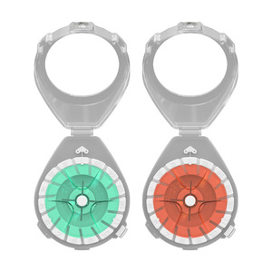 Đóng Câu Cá Cuộn Dây Chính Quanh Co Hội Đồng Quản Trị Câu Cá Giải Quyết Lưu Trữ Carbon Dây Hộp Công Cụ Trục Chính Silicone Dòng Ống Chỉ Hộp - Product Image 4