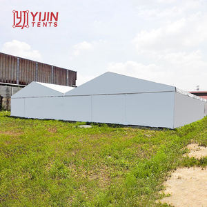 เต็นท์พีวีซีสำหรับร้านอาหาร ขนาด 30x40 40x60 60x80 สำหรับงานแต่งงาน งานเลี้ยง และงานอีเว้นท์ - Product Image 2