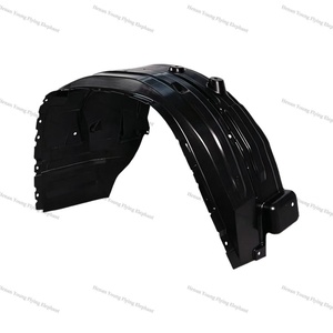Cubiertas de Rueda, Protectores de Rueda, Forros de Rueda, Guardabarros Superiores para Ruedas, Foton Pickup TUNLAND V9 Mars 9 - Product Image 4
