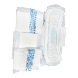 B级散装包装热卖透气一次性超薄卫生巾供应商普通型卫生巾