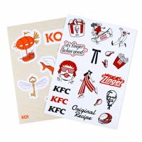 Etiqueta Adhesiva de Vinilo Impermeable, Etiqueta Autoadhesiva Duradera, Impresión de Etiquetas, Logotipo de Empresa Troquelado, Etiquetas Personalizadas