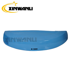 Pièces d'excavatrice, machines de construction, couvercle arrière du moteur PC30-7 pour mini-excavatrice Komatsu, accessoires extérieurs - Product Image 6