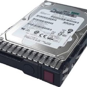 Nouveau disque dur SAS 12G Critical 10K SFF HPE 600 Go d'origine - Product Image 1