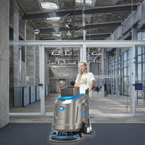 Factor W530 Industrial Cleaning Equipment Autoscrubber <b>Squeegee</b> <b>Floor</b>-scrubbing Automatic <b>Floor</b> Scrubber Machine Ride on <b>Floor</b> S - Product Image 5