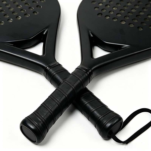 Raqueta <span class=keywords><strong>de</strong></span> Pádel Ligera <span class=keywords><strong>de</strong></span> Fibra <span class=keywords><strong>de</strong></span> Vidrio, Marco <span class=keywords><strong>de</strong></span> Fibra <span class=keywords><strong>de</strong></span> Carbono, Núcleo <span class=keywords><strong>de</strong></span> Espuma EVA, Raqueta <span class=keywords><strong>de</strong></span> <span class=keywords><strong>Tenis</strong></span> <span class=keywords><strong>de</strong></span> Pádel Duradera para <span class=keywords><strong>Hombre</strong></span> - Product Image 5