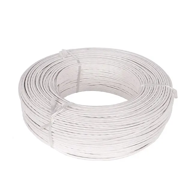 IRONFLON UL20604-24AWG FEP fil de câble haute tension de haute qualité équipement électrique fil de clôture d'alimentation