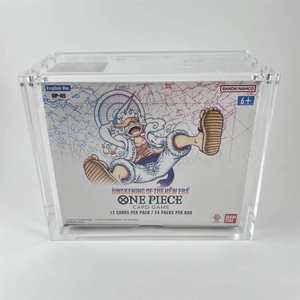 Estuche Protector de Acrílico de Alta Calidad OEM de una Pieza, Transparente de 8 mm para Magic Yu Gi Oh - Product Image 6