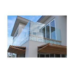 Thép không gỉ Kính đường sắt standoff kính kẹp 90 độ kính để tường sửa chữa lan can khung lan can chủ chân khung - Product Image 6