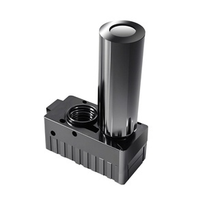 เครื่องกำเนิดสุญญากาศแบบเงียบ ขนาดกะทัดรัด ประหยัดพลังงาน VTMBX 20 30 40 50B ชุดข้อต่อซีรีส์ C สำหรับสุญญากาศสูง - Product Image 1
