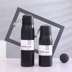 <b>Double</b> <b>Wall</b> Stainless Steel Coffee Mug With Custom Color and Logo Gift Bottle - Product Image 2