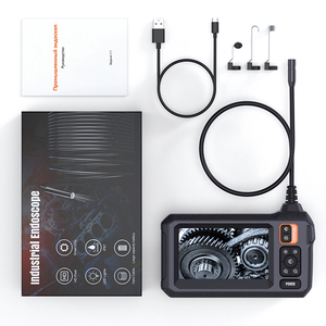 C30-M 10m Semi Rigid 2MP 2000mah 1080P HD Flexible Endoscope <strong>Camera</strong> Tool With 4.3inch Color Screen - Product Image 6