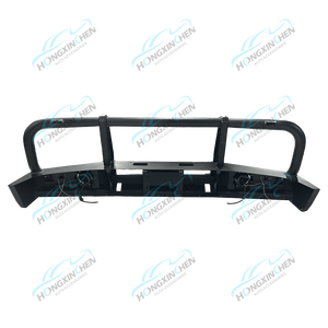 เครื่องป้องกันกันชนรถเหล็กสำหรับ Toyota Land Cruiser LC79ด้านหลัง <span class=keywords><strong>Offroad</strong></span> 4x4อุปกรณ์เสริมแบบผง <span class=keywords><strong>Pajero</strong></span> NAVARA NP300 - Product Image 5