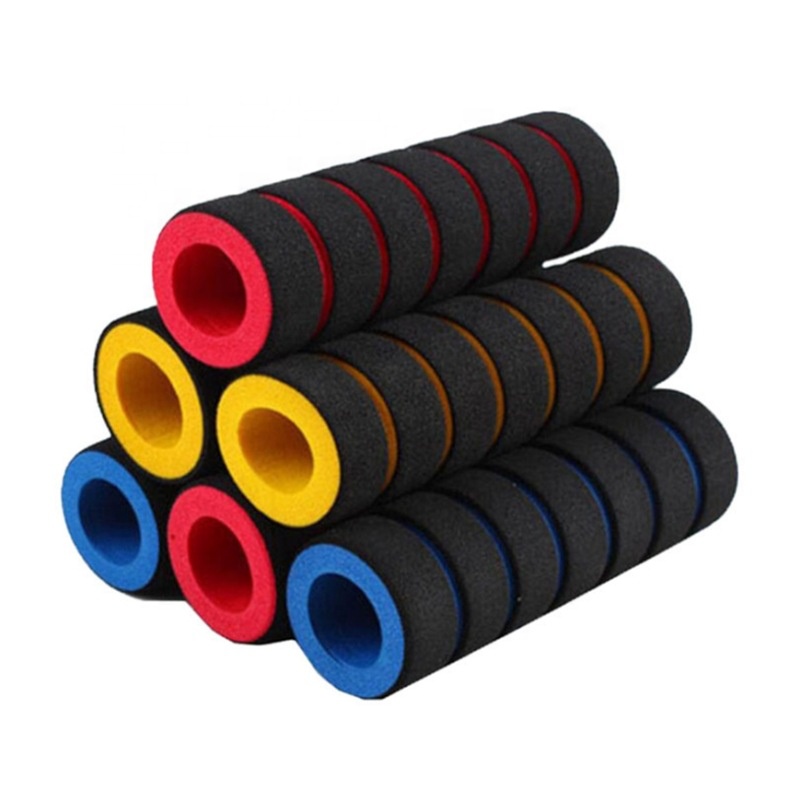 Высококачественная губка NBR из пенополиуретана, оборудование для тренажерного зала, неопреновые подкладки, ручка для мотоцикла