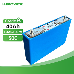 Batterie al Litio Prismatiche Yuasa 3.7V 40Ah NMC ad Alta Velocità per Veicoli Elettrici con 2000 Cicli e Funzionamento da -20°C a 50°C - Product Image 1