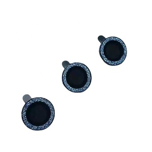 <span class=keywords><strong>Protezione</strong></span> per Obiettivo <span class=keywords><strong>Fotocamera</strong></span> in Vetro Temperato Glitterato per <span class=keywords><strong>iPhone</strong></span> 14 <span class=keywords><strong>13</strong></span> <span class=keywords><strong>Pro</strong></span> Max, Protezioni per <span class=keywords><strong>Fotocamera</strong></span> Posteriore in Lega di Alluminio a Copertura Totale - Product Image 4