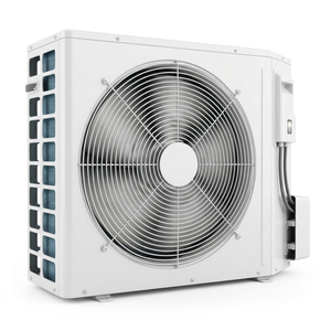 Aire Acondicionado Solar Híbrido de 12000 BTU con Refrigeración Sostenible, Ahorre Dinero en Energía - Product Image 2