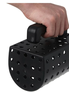 Tianxun <span class=keywords><strong>metal</strong></span> dedektörü hazine avcılık araçları plastik plaj kum kepçe ve kazma için kürek - Product Image 4