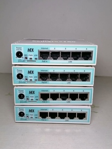 Nuevo Switch de Red Mikrotik HEX Gr3 <span class=keywords><strong>RB750Gr3</strong></span> RB750 Original, Apilable de 48 Puertos con Disipación de Calor Inteligente - Product Image 6