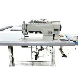 Machine à coudre <span class=keywords><strong>automatique</strong></span> personnalisable et machine à broder pour la création de produits personnalisés - Product Image 2