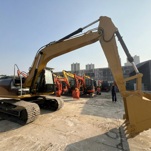 Caterpillar 315 310 312 15tons 10tons 12tons high-quality <b>excavators</b> used <b>excavators</b> crawler <b>excavators</b> low price for sale - Product Image 1