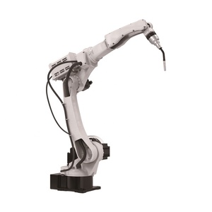 Robot de Soldadura Industrial CNC de 6 Ejes para Metal, Estación de Soldadura con Antorcha, Brazo Robótico de Aluminio, Precio - Product Image 4