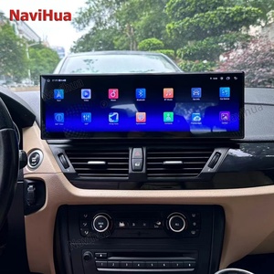 NaviHua New Arrival 14.9 Inch Android Car Radio GPS Navigation Car DVD Player Multimedia Autostereo <b>Screen</b> for BMW X1 E84 CIC - Product Image 6