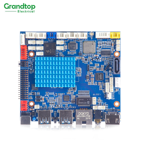 Высокопроизводительный RK3568 материнская плата с четырехъядерным 64-разрядным процессором, 4K UHD декодированием видео и несколькими интерфейсами расширения - Product Image 6
