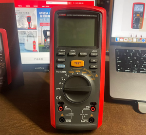 Nouveau testeur d'isolation original UNI-T UT505A, mégohmmètre en stock - Product Image 2