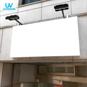 Vinilo Resistente al Desgarro OEM/ODM, Bloqueador de Luz, Tamaño Personalizado, Impresión UV de Gran Formato VN, Actividades Promocionales Colgantes - Product Image 3