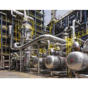 เครื่องกำเนิดไฟฟ้าผลิตเมทานอล <span class=keywords><strong>CH3OH</strong></span> เขียว3000ตัน20000 ~ 1500000TPY สำหรับการขนส่งคาร์บอนต่ำ - Product Image 6