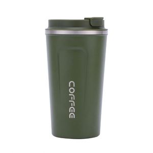 Vaso Portátil para Auto de Acero Inoxidable de Doble Capa y Aislamiento al Vacío, 20oz, Personalizado, con Tapa, Ecológico, para Café o Regalo - Product Image 4