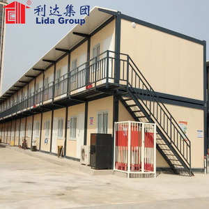 Casa Container Prefabbricata Modulare Portatile Smontabile <span class=keywords><strong>per</strong></span> Ufficio e Abitazione - Product Image 1
