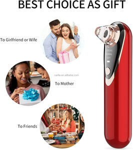 Gesichts elektrische tragbare Smart Derma Saug-Tool-Kit Akne Poren Reiniger WiFi Mitesser Entferner Vakuum-Kamera Entfernung - Product Image 6