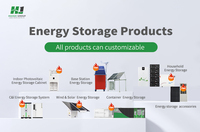 Système d'alimentation hybride solaire et éolienne de 10kW Générateurs d'énergie Système d'énergie éolienne solaire hybride à turbine éolienne de 5kW