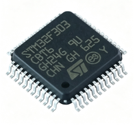 STM32F303CBT6 128KB Flash 20KB SRAM 120MHZ MCU à usage général LQFP48 en stock
