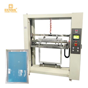 Chất Lượng Cao Kích Thước Lớn Màn Hình Tự Động Khung Nhũ Tương Lớp Phủ Ảnh Nhạy Cảm Keo Nhũ Tương Màn Hình Dán Máy Mới - Product Image 4