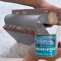 Liquide d'Injection d'Étanchéité Polyurée pour Scellement des Fissures du Béton et Infiltrations Murales – Vente en Gros