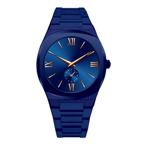 <span class=keywords><strong>Orologio</strong></span> di Lusso da Uomo e Donna in Acciaio Inossidabile Personalizzabile con Logo OEM 36mm Basso MOQ 10 Pezzi - Product Image 6
