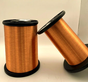 Vente directe d'usine QZ-2 155/180/200 classe fil de cuivre émaillé fil magnétique bas prix - Product Image 5