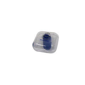 Tapones de silicona antiruido al por mayor con estuche - Product Image 4