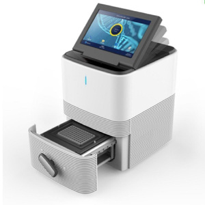 เครื่องเทอร์โมไซเคิลเลอร์ เทคโนโลยีใหม่ที่ทรงพลังสำหรับระบบ QPCR แบบเรียลไทม์ รุ่น Q2000  4 ช่องเรืองแสง 96 หลุม - Product Image 1